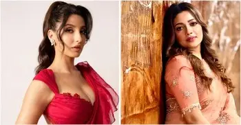 কণার গানে নাচলেন নোরা ফাতেহি