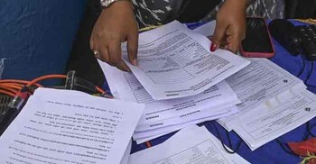 পশ্চিমবঙ্গে বিধানসভা নির্বাচনের আগে ভোটার তালিকা থেকে বাদ পড়লো ৫৮ লাখ নাম