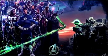 মুক্তির আগেই ফাঁস নতুন অ্যাভেঞ্জার্সের টিজার, অনেক চমকের ইঙ্গিত