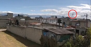 মেক্সিকোয় প্লেন বিধ্বস্ত, নিহত অন্তত ৭