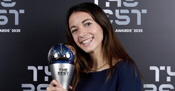 টানা তৃতীয়বার ‘দ্য বেস্ট’ বোনমাতি, বাকিরা কে কী পুরস্কার পেলেন