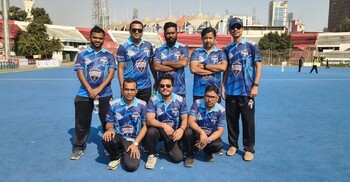 ডেইলি সানকে উড়িয়ে শেষ আটে জাগো নিউজ