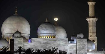 রমজান-ঈদের সম্ভাব্য তারিখ জানালো আরব আমিরাত