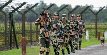 বাংলাদেশ সীমান্তের প্রায় ৮০ শতাংশে কাঁটাতার বসিয়েছে ভারত