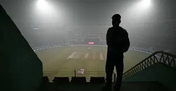 অতিরিক্ত কুয়াশায় পরিত্যক্ত ভারত-দক্ষিণ আফ্রিকা ম্যাচ