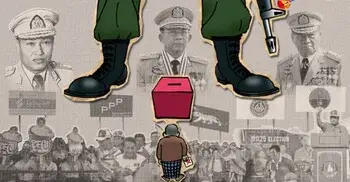 মিয়ানমারে নির্বাচনের আগে শত শত মামলা, বিরোধীদের চাপে রাখার চেষ্টায় জান্তা