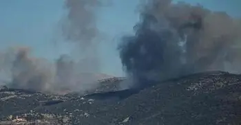 যুদ্ধবিরতি ভেঙে দক্ষিণ-পূর্ব লেবাননে ইসরায়েলের নতুন বিমান হামলা