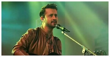 কোথায় কোথায় গাইছেন আতিফ আসলাম