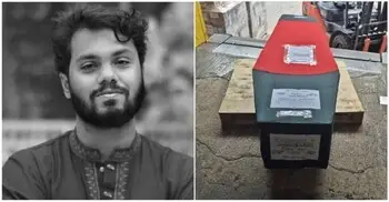‘সাধারণ কফিনে হাসিমুখে আল্লাহর কাছে হাজির হবো’