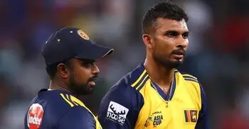 বিশ্বকাপে শ্রীলঙ্কার অধিনায়ক পরিবর্তন, কিন্তু কেন?