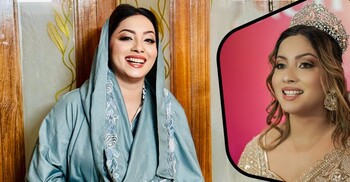 হাদির আসনে প্রার্থী হচ্ছেন মেঘনা আলম