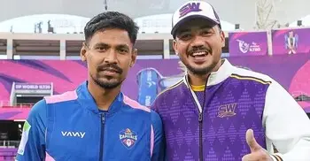 মোস্তাফিজ–তাসকিনের লড়াইয়ে জিতলো দুবাই