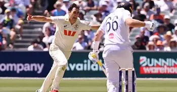 কোণঠাসা ইংল্যান্ড, অ্যাশেজ সিরিজ জয়ের পথে অস্ট্রেলিয়া