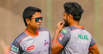 প্রস্তুতি শুরু করেছে রাজশাহী, দলে কোনো ঘাটতি দেখছেন না কোচ