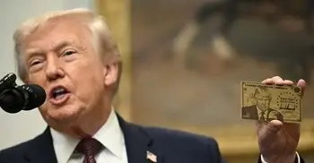 মুখ থুবড়ে পড়েছে ট্রাম্পের গোল্ড কার্ড ভিসা কর্মসূচি