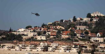 ফিলিস্তিনের পশ্চিম তীরে ১৯টি নতুন বসতির অনুমোদন দিলো ইসরায়েল