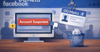 কী কী কারণে মেটা ফেসবুক আইডি-পেজ সরিয়ে দেয়