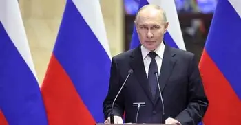 শুধু ইউক্রেন নয়, ইউরোপের কিছু অংশও দখল করতে চান পুতিন