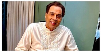 ধর্মেন্দ্রর শেষ ভিডিও প্রকাশ্যে