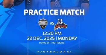 বিপিএলের আগেই মুখোমুখি রংপুর-রাজশাহী