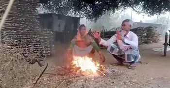 বড়দিনের আগেই পশ্চিমবঙ্গে জেঁকে বসেছে শীত