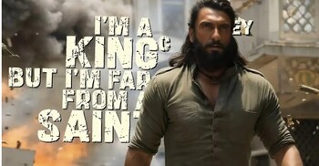 চলছে ‘ধুরন্ধর’ রাজত্ব, ‘অ্যানিমাল’কে টপেক সেরা ১০-এ রণবীর সিং