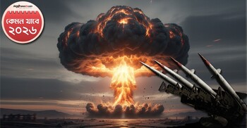 বিশ্বজুড়ে আবারও শুরু হতে পারে পারমাণবিক অস্ত্রের প্রতিযোগিতা