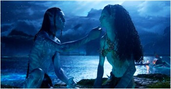 দুই দিনেই ৩৪৫ মিলিয়ন ডলার আয় করলো নতুন ‘অ্যাভাটার’