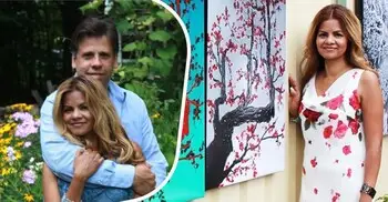 কানাডিয় বরকে ৩০ বছর পর ঢাকায় আবার বিয়ে