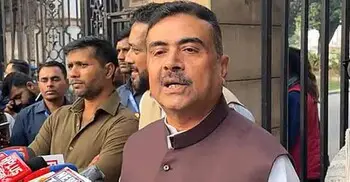 কলকাতায় বাংলাদেশি হাইকমিশন না রাখতে দেওয়ার হুমকি দিলেন বিজেপির শুভেন্দু