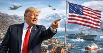 গ্রিনল্যান্ড আমাদের হতেই হবে: ট্রাম্প