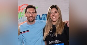 গাড়ি দুর্ঘটনায় গুরুতর আহত লিওনেল মেসির বোন