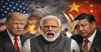 চীন-যুক্তরাষ্ট্রও মোদীকে ভয় পায়: বিজেপি নেতা সুনীল শর্মা