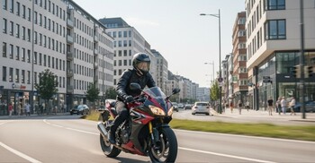 প্রতিদিন ১০ কিলোমিটার যাতায়াত করলে কত সিসির বাইক ভালো হবে?