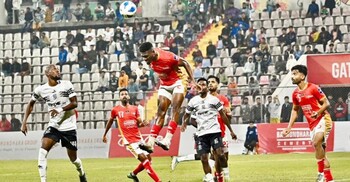 দুই চ্যাম্পিয়নের লড়াইয়ে জেতেনি কেউ