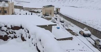 অবৈধ পথে ইরানে প্রবেশ চেষ্টা, তীব্র শীতে ৪০ আফগান অভিবাসীর মৃত্যু