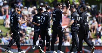 ভারত সফরের দল ঘোষণা নিউজিল্যান্ডের