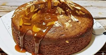 শীতে বাড়িতেই বানান সুস্বাদু গুড়ের কেক