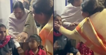 ভারতে বড়দিনের আগে খ্রিষ্টানদের প্রার্থনা সভায় হামলা, ভিডিও ভাইরাল