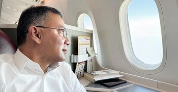 ‘স্বাগতম আপনাকে এই সোনার বাংলার মাটিতে’