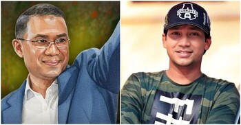 তারেক রহমানকে তরুণ অভিনেতার খোলা চিঠি