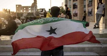 সোমালিল্যান্ডকে ‘স্বাধীন-সার্বভৌম রাষ্ট্রের’ স্বীকৃতি দিলো ইসরায়েল