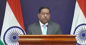 ময়মনসিংহের পর রাজবাড়ীর ঘটনায় ভারতের কড়া প্রতিক্রিয়া