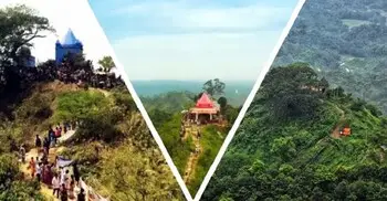 নয়নাভিরাম চন্দ্রনাথ পাহাড়