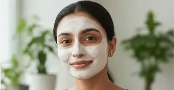 থার্টি ফার্স্টের আগে ত্বক উজ্জ্বল হবে বাড়িতে বানানো ফেসপ্যাকে