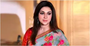 দুই বছর পর খুবই খুশি অপু বিশ্বাস