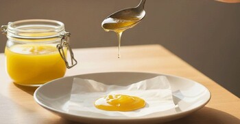 খাঁটি ঘি চেনার সহজ উপায়