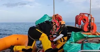 গ্রিসের উপকূল থেকে আরও ১৩১ অভিবাসনপ্রত্যাশী উদ্ধার