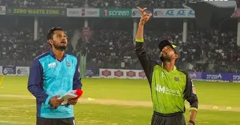 নোয়াখালীকে ব্যাটিংয়ে পাঠালো সিলেট