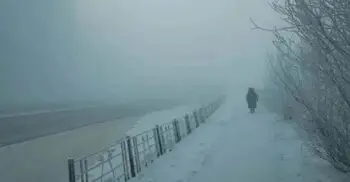 রাশিয়ার ইয়াকুতিয়ায় তীব্র শীতে বিপর্যস্ত জনজীবনের ভিডিও ভাইরাল
